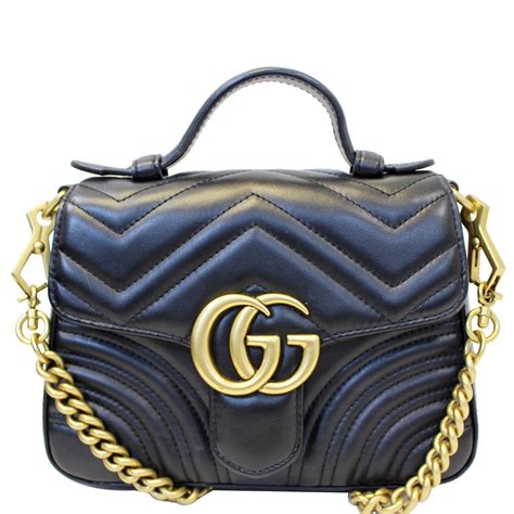 gucci marmont colbalt|Gucci gg marmont mini.